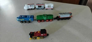 7 -  Brio & Other Motorized and or Sounds Engines and Cars - Picture 1 of 3