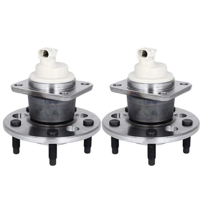 2P Wheel Hub Bearing For Chevrolet Impala Venture Pontiac Aztek Montana Rear FWD Foto 1 de 4