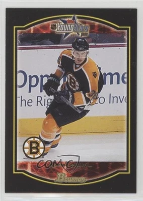 2002-03 Bowman YoungStars Ivan Huml #142 - Image 1 of 2