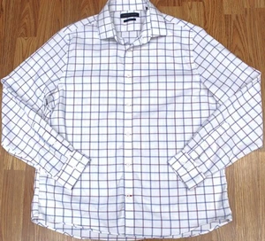 CAMISA TOMMY HILFIGER SLIM FIT ALGODÓN/POLIÉSTER/SPANDEX VENTANA 16 1/2 GRANDE, L - Imagen 1 de 4