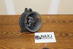 97-01 Jeep Cherokee XJ Heater Fan Blower Motor OEM HVAC AC Heat - Picture 1 of 5
