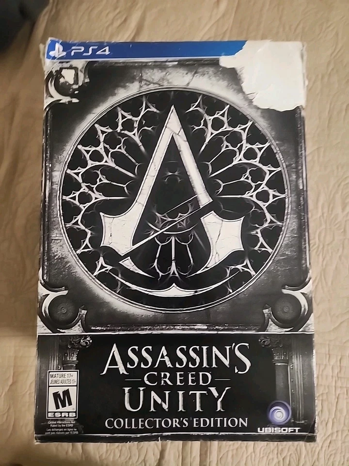 Ps4 Assassins Creed Unity Collector's Edition (Pre-owned) - Image 1 of 4
