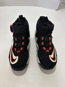 Air Griffrey Max 1 San Francisco Giants GS Boys Shoe Size 6 Black DZ5280-100 - Picture 1 of 7