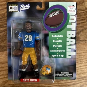 Curtis Martin Heroes of the Gridiron 1998/Best Pittsburgh Panthers - Imagen 1 de 2