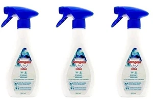 3 X Aerogard 300mL Home Flying Insect Killer 100% Plant Based Active Ingredient - Picture 1 of 2