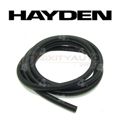 Hayden Engine Oil Cooler Hose Assembly for 1998-2004 Chrysler 300M - Belts et Foto 1 de 4