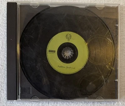 Opeth ‎– Mellotron Heart Rare Promotional Cd Single 2008 (CD ONLY) - Imagem 1 de 4