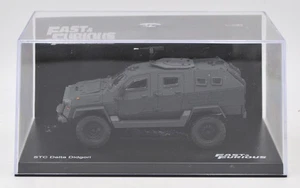 DIE CAST 1/43 " STC DELTA DIDGORI " FAST & FURIOUS - Bild 1 von 2