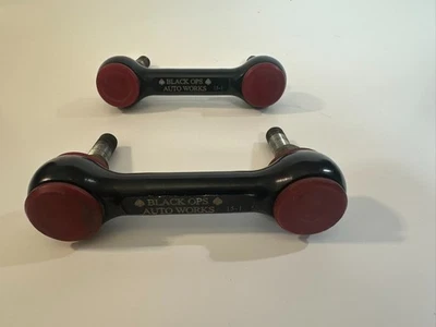 2011-2021 Jeep Grand Cherokee SRT Billet Sway-Bar End Links - Image 1 of 4