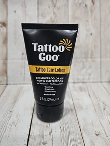 Tattoo Goo After Care Lotion, feuchtigkeitsspendende natürliche Tattoo Lotion für Farbe,. - Bild 1 von 3
