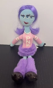 Disney Store Monstruos Universidad Heather Olson Peluche Juguete Suave Muñeca 29cm - Imagen 1 de 12