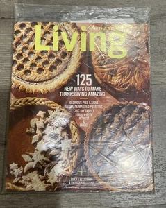 Martha Stewart Living Magazine~ NEW Unopened November 2016 Issue 269 - Picture 1 of 3