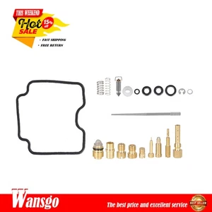 Fit For Yamaha Rhino 660 4x4 2004-2005 YXR660F New Carb Rebuild Repair Kit - Picture 1 of 8