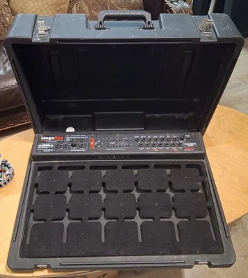 SKB STAGE FIVE PRO PEDAL BOARD PREAMP 50WAmp - SKB PS-55 - Image 1 of 4