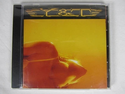 Ten by Y&T (CD, 1997) New Unopened Foto 1 de 2