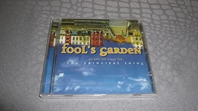 Fool's Garden - Go and Ask Peggy for the P - Fool's Garden CD G4VG The Cheap - Bild 1 von 2
