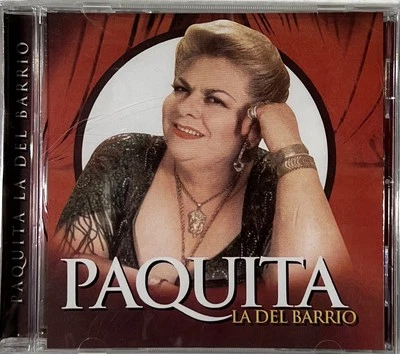 Paquita La Del Barrio  Joyas Musicales 27 Canciones Que Fueron Exitos  Exitos - Image 1 of 2