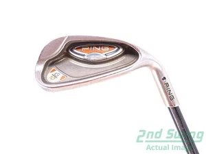 Ping G10 Single Iron Pitching Wedge PW Graphite Senior Right Black Dot 35.0in - Picture 1 of 8