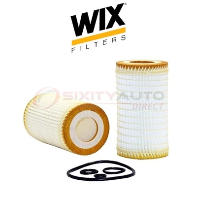 WIX Engine Oil Filter for 2008-2012 Mercedes-Benz GL550 5.5L V8 - Filtration ip - Image 1 of 4