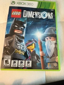 LEGO Dimensions Xbox 360 Brand New - Picture 1 of 3