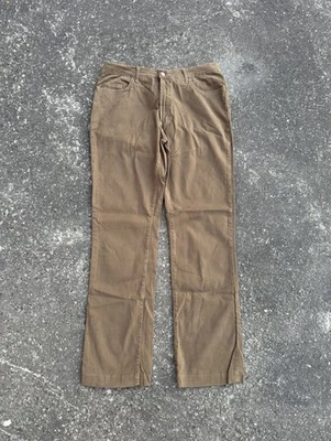 Just Cavalli Men's Pants IT Size 38/52 Brown Cotton - Image 1 of 4