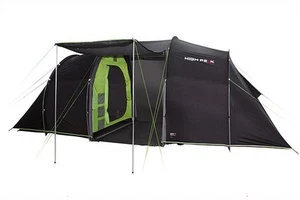 Tienda High Peak Tauris 4 verde grafito para 4 personas - Imagen 1 de 3