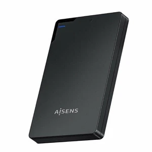 Custodia Hard Disk Aisens ASE-2520B - Afbeelding 1 van 5