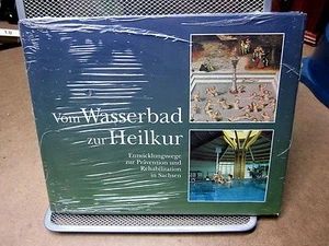 VOM WASSERBAD ZUR HEILKUR Bernd Rudiger book German health spas cures history - Bild 1 von 1