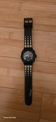 Montre James Bond Swatch Dominic Greene 007 Villain Collection by Swatch - Photo 1/4