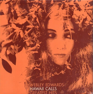 Webley Edwards - Hawaii Calls, original Australian 1970 record club pressing - Image 1 of 4
