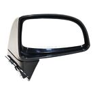 Power Mirror For 2007-2012 Kia Rondo Wagon Right Paintable Manual Folding
