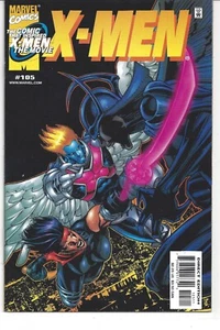 X-Men (1st Series) 105 Leinil Francis Yu Cover - Picture 1 of 1