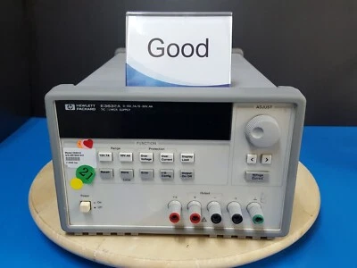 HP E3632A: 0-15V, 7A / 0-30V,4A DC Power Supply (1041) - Image 1 of 4