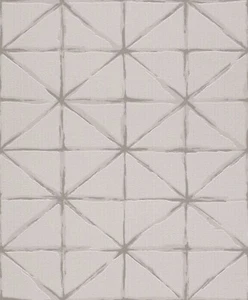 Carta da parati Rasch 862720 cappuccino motivo grafico carta da parati non tessuto - Foto 1 di 1