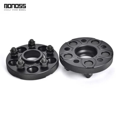 BONOSS 1 Pair 20mm Forged Aluminum Wheel Spacers for Subaru Outback (2004-2009)  - Image 1 of 4