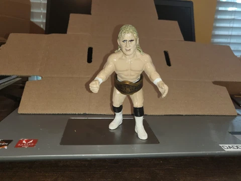 WWF WCW HASBRO AWA CURT HENNIG  GALOOB WRESTLING FIGURE MATTEL Cover