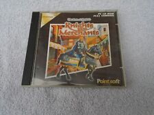 Knights And Merchants - The Shattered Kingdom -  Pointsoft - Vintage PC Game