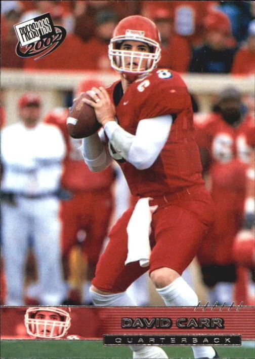 B5794- 2002 Press Pass Football Cards 1-45 +Inserts -You Pick- 15+ FREE US SHIP - Image 1 of 1