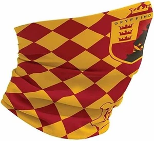 Harry Potter Gryffindor Crest Multi Purpose Neck Warmer Unisex Bandana NEW - Picture 1 of 2