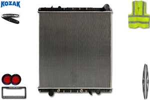 Radiator 3s0580790003 Freightliner Cascadia M2-112 M2-106 FLD SD 114SD - Bild 1 von 9