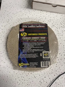 Heatshield Products Exhaust Header Wrap 1in x 100ft pn. 301100 - Picture 1 of 2