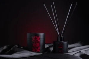 Magma London Luxe Roseau Diffuseur, de Boite Cadeau Set, Maison Fragrance100ml - Bild 1 von 5