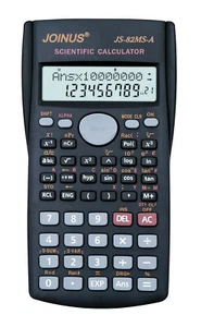 Wissenschaftlicher Taschenrechner Joinus JS-82MS-A Rechner Tischrechner