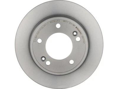 Rotor de freno trasero Brembo 12129KGZZ para Hyundai Elantra 2013-2014 cupé Foto 1 de 2