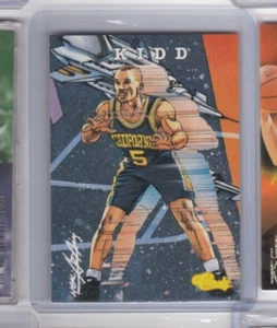 JASON KIDD 94 CLASSIC ILLUSTRATION INSERT CARD-GRAB THIS SWEET CARD RIGHT NOW! - Picture 1 of 23