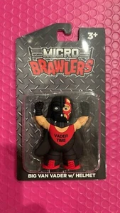 Big Van Vader W/HELMET WWF WCW Pro Wrestling Crate NEW Free Shipping - Picture 1 of 2