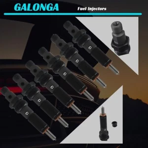 For 1994-1996 Dodge Cummins Engine 5.9L Diesel Fuel Injector Set 6*4928990 - Bild 1 von 7