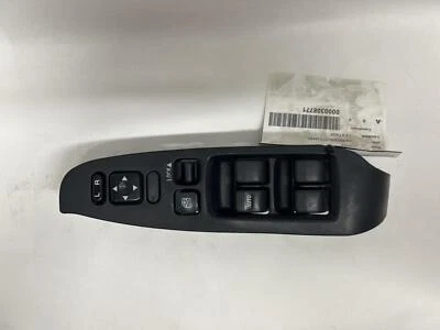 2003 SUBARU LEGACY Front Door Switch Driver lock window master OEM 03 - Imagem 1 de 3