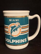 Miami Dolphins NFL Football Vintage Papel Mug