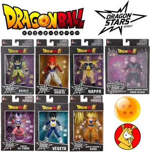 Dragon Ball - Dragon Stars Gama Surtida - Elige y Elige - Juguetes Bandai de 6 pulgadas - Imagen 1 de 10